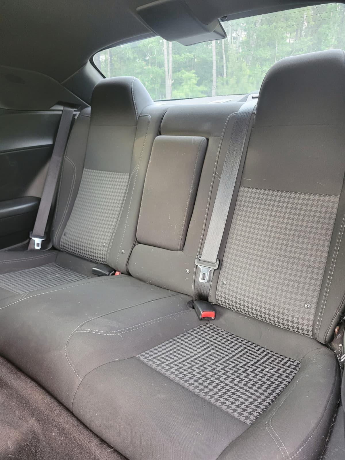 Interior view