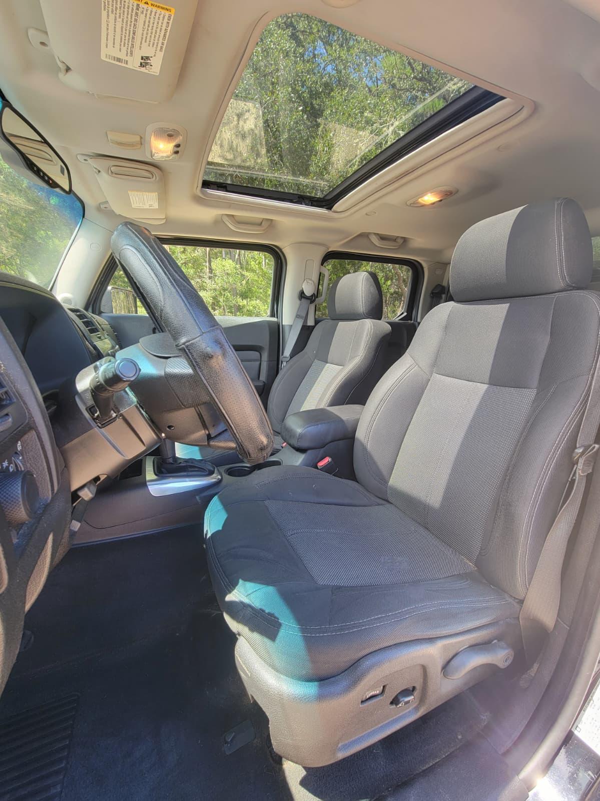 Additional interior view