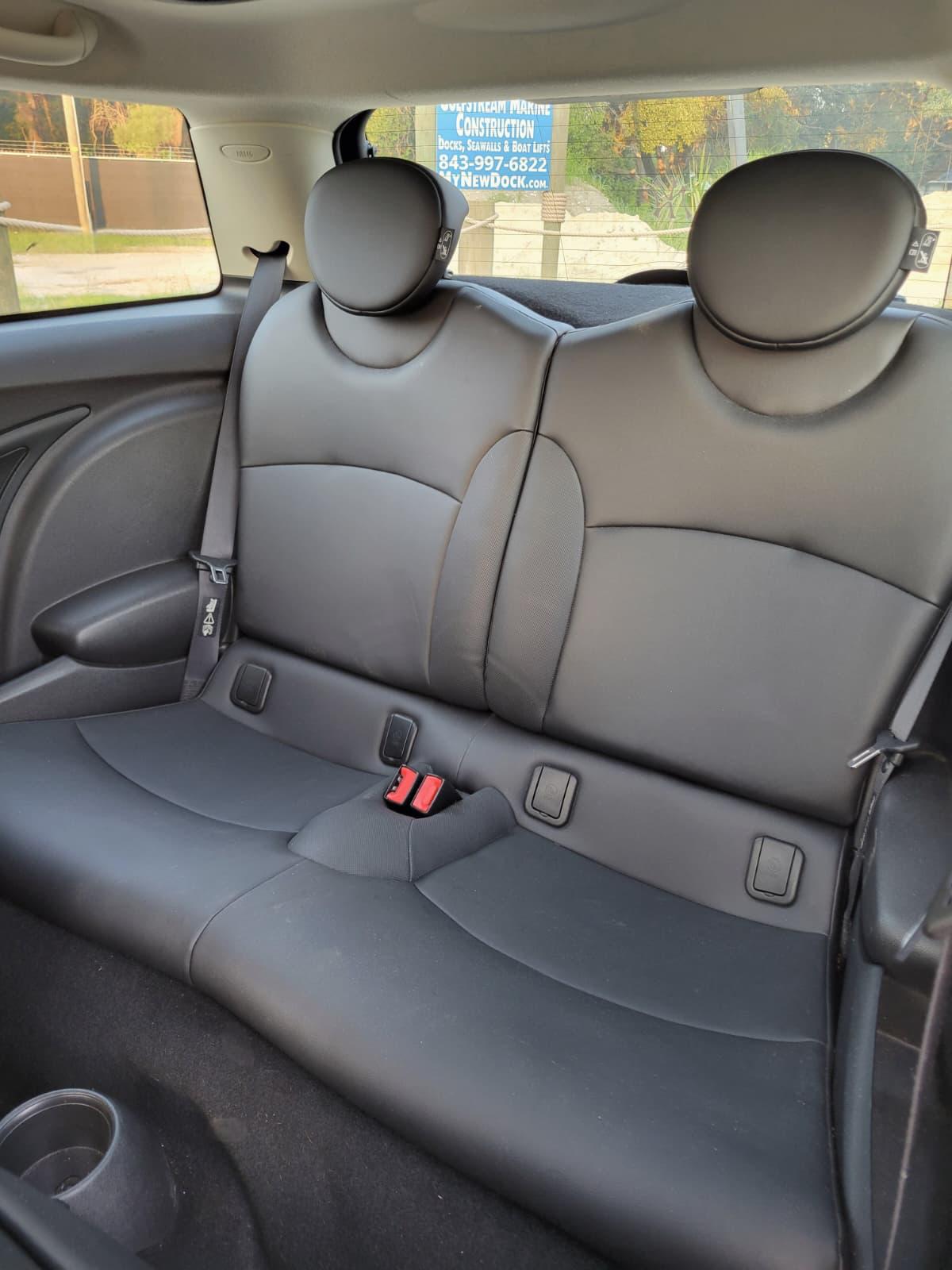 Interior view