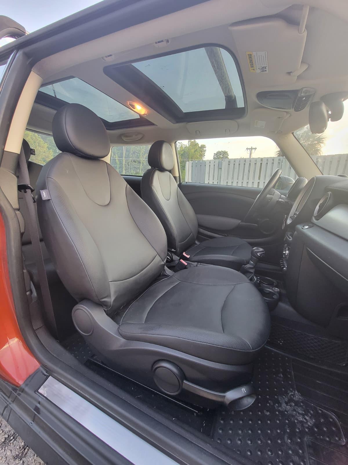 Additional interior view